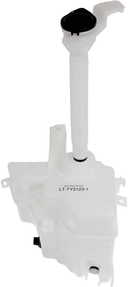 Washer Reservoir Compatible with Toyota RAV-4 13-17 w/Bracket Cap Inlet Pump and Sensor