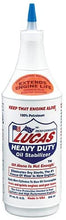 LUCAS 10001-12PK Heavy Duty Oil Stabilizer - 32 oz, (Pack of 12)