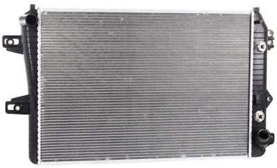 New Radiator For 2006-2010 Chevrolet Silverado & GMC Sierra, 6.6 Liter V8 Diesel, With Transmission Oil Cooler, Plastic and Aluminum GM3010531