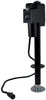 Quick Products JQ-3500B-7P Power A-Frame Electric Tongue Jack with 7-Way Plug - 3,650 lbs. Lift Capacity, Black