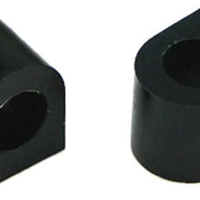 Whiteline Suspension Parts Whiteline W23180 Heavy Duty Sway Bar Link Assembly Universal Adjustable Ball Joint Type, Black