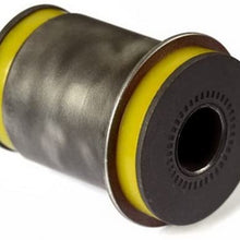 Siberian Bushing Polyurethane Front Suspension Lower Arm Front Compatible with Toyota Tundra 2006-On Sequoia 2007-On Land Cruiser 2007-On