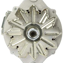 DB Electrical AND0002 New Alternator For John Deere Tractor Harvester Loader, Farm Tractor 4250 4350 4440 4450 4640 4650 4840 4850, Loader 4850 8440 8630 8640 ND021000-7410 ND021000-8741 ND100211-0081