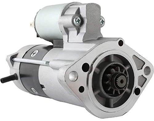 New DB Electrical Starter SMT0381 Compatible With/Replacement For Caterpillar 0R1903, 147-7166, Mitsubishi M8T80471A, M8T80472, M8T80472A, Mitsubishi Industrial ME049327, ME108080, ME108364