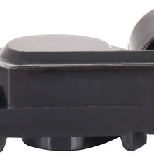 SCITOO AM-492494842 17087653 TH42T Throttle Position Sensor Fit for Buick Cadillac Chevrolet Chevy GMC Oldsmobile Pontiac Suzuki Isuzu 1987-2005 1.6L-7.4L Models TPS Sensor