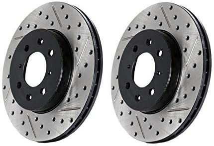 StopTech (127.44160L) Brake Rotor