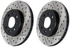 StopTech (127.44160L) Brake Rotor