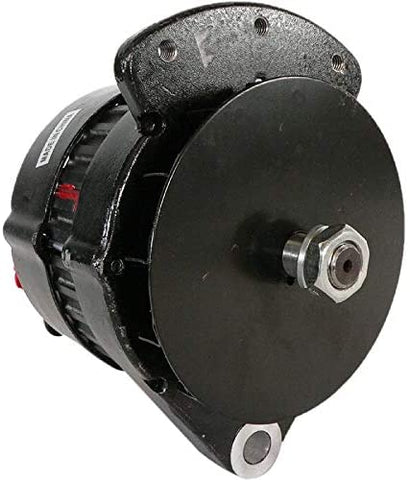 Alternator Compatible With/Replacement For Thermoking Md-Ii Rd-Ii Md Rd Yanmar Eng, Carrier Transicold MD RD TD 305034200, Carrier Transicold Truck Unit MD RD TD, Thermo King RD-II TCI-Z/TLE