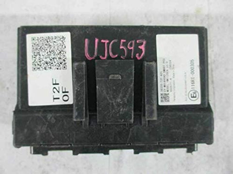 REUSED PARTS Theft-Locking Keyless Ignition Control Unit 15 Accord 38320-T2F-A31 38320T2FA31