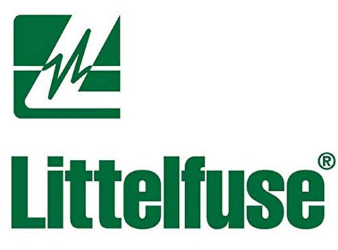 LITTELFUSE L60030C-3CDINR Class CC Fuse Block with Box Lug Terminal - DIN Mount RELEASABLE, AMPS(30)-Volts(600VAC)