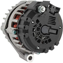 New Alternator Compatible with/Replacement for 2010-12 Chevorlet Camero Ir/If; 12-Volt; 150 Amp 13501721