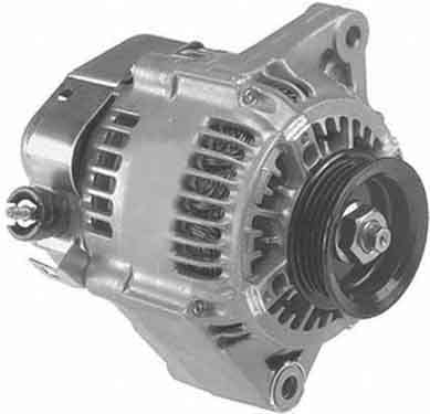Quality-Built 15604 Premium Import Alternator - Remanufactured