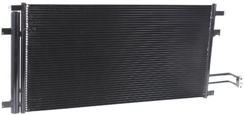 Make Auto Parts Manufacturing - SILVERADO/SIERRA P/U 14-15 A/C CONDENSER, 5.3/6.2L Eng, 1500 Series - GM3030306 (GM3030306)