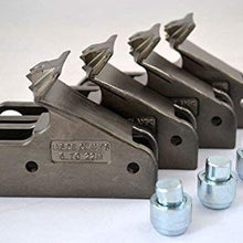 3 Position Jaw Kit, Fits Any Coats X-Models With Adjustable Carriers (8 Pcs)