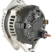 DB Electrical AND0292 Remanufactured Alternator Compatible With/Replacement For 5.9L Dodge Durango 2001 2002 2003, 5.9L 8.0L Ram Pickup Truck 2002 2003 136 Amp 56029701AA 421000-0111 421000-0113 13914