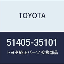 Genuine Toyota (51405-35101) Engine Cover Sub-Assembly