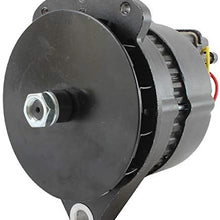 DB Electrical AMO0055 Alternator Compatible with/Replacement for Caterpillar Industrial Engine/Marine, Caterpillar Engine Industrial 3176B/C 3196 3304 3306 3406 3408
