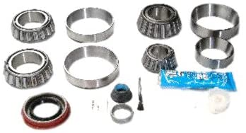 BCA Bearings RA314 Axle Bearing and Seal Kit