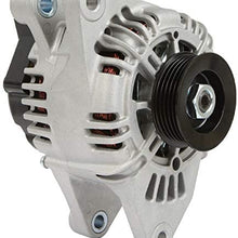 DB Electrical AVA0045 Alternator Compatible with/Replacement for KIA Sorento 2003 2004 2005 2006 03 04 05 06 3.5L 3.5/37300-39450 / A0002655045 /600025/120 AMP, 12 Volts, CW