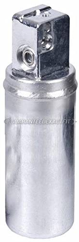 For Saab 9-5 1999-2011 A/C AC Accumulator Receiver Drier - BuyAutoParts 60-30898 NEW