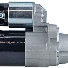 New 410-48305 3.5L 12V Starter Compatible With/Replacement For Nissan Pathfinder 15 23300-4AY0A 23300-9HP0A