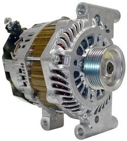 Quality-Built 11007 Premium Quality Alternator