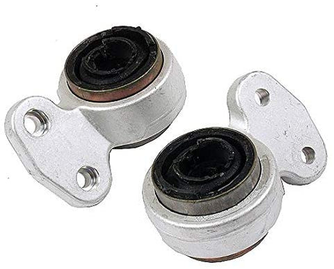 Pair Set 2 Front Suspension Control Arm Bushings Genuine For BMW 325i 330Ci E46