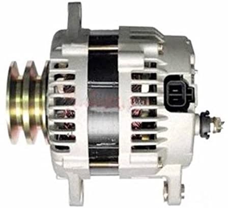 Rareelectrical NEW ALTERNATOR COMPATIBLE WITH EUROPEAN MODEL NISSAN CIVILIAN TD42 ENGINE 23100-WJ116 LR270-702