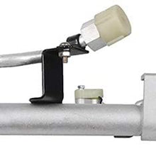 ANGLEWIDE Aluminum Condenser Air Conditioning A/C Condenser fit for 2001 2002 2003 2004 for Toyota Tacoma Standard Cab Pickup 2.7L US Stock US Cargo US Shipment