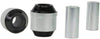 Whiteline W53336 Front Control Arm Bushing,Black