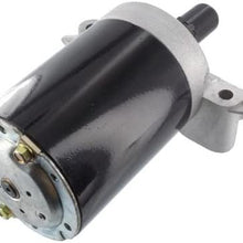 Discount Starter & Alternator Replacement New Starter For Tecumseh Engines OV691EA, OV691EP 37284