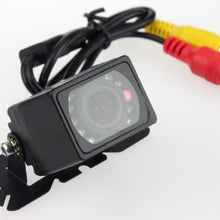 BW 7 inch TFT LCD Digital Car Rear View Monitor with Waterproof Car Rear View Camera Combo
