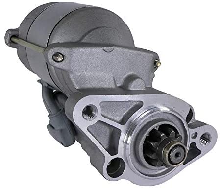DB Electrical SND0118 Starter Compatible With/Replacement For Toyota 4Runner 3.4L 1996-2002, T-100 Pickup 3.4L 1995-1998, Tacoma 3.4 1995-2004, Tundra 3.4L 2000-2004/28100-07010/1.4KW