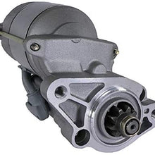 DB Electrical SND0118 Starter Compatible With/Replacement For Toyota 4Runner 3.4L 1996-2002, T-100 Pickup 3.4L 1995-1998, Tacoma 3.4 1995-2004, Tundra 3.4L 2000-2004/28100-07010/1.4KW