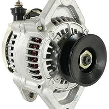 DB Electrical AND0170 Alternator Compatible With/Replacement For Toyota Forklift Lift Truck 27060-76305, 5Fd-10 5Fd-14 5Fd-15 5Fd-18 5Fd-20 5Fd-23 5Fd-25 5Fd-28 5Fd-30 111018 100211-6930 100211-6931