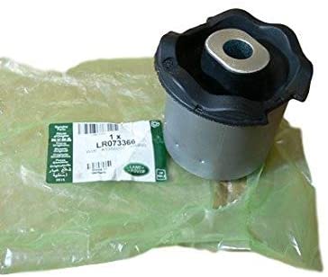 Genuine LAND ROVER FRONT LOWER CONTROL ARM BUSHING HYDRABUSH LR3 LR4 SET OF 2 LR073366 NEW