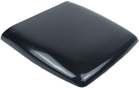 Wcnsxs Universal Car Bonnet Hood Scoop Air Flow Intake Vent Cover Decorative