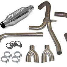 SLP Performance Parts 31043 Loud Mouth II Cat Back Exhaust System