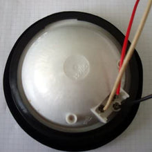 2 Trailer Truck RED Sealed 4" Round Stop Turn Tail Light, Voltage 12v