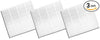 Metrostreet C36080M Cabin Air Filter - Case of 3