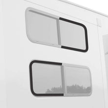 Steele Rubber Products RV Sliding Glass Window Unbeaded Rubber Channel - Cooper Standard 75000638 70-3579-256