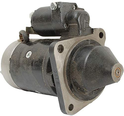 DB Electrical SRM0001 Starter Compatible With/Replacement For Long Tractor 2360 2460 260 2630 310 340 360 445 460 2610 500 510 530 550 600 610 640 850 /TX12433 / 2130, 2134, 2138, DM2130, DM2134