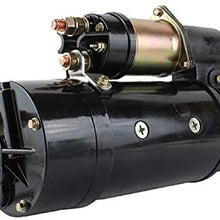 New DB Electrical Starter SDR0406 Compatible With/Replacement For AC Delco 323-952, API Marine 15077-42, Caterpillar 8C4090, Delco 10461396, 10461412, 10478839, 10478945, 10479012, 1993784, 1993801