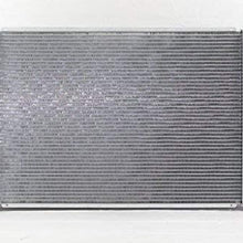 Radiator - Pacific Best Inc For/Fit 2595 00-01 Cadillac Catera V6 3.0L Plastic Tank Aluminum Core