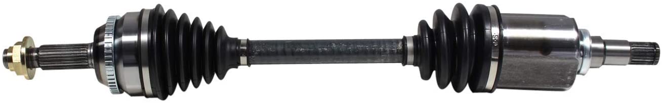GSP NCV69583 CV Axle Shaft Assembly - Left Front (Driver Side)