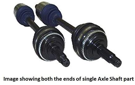 Driveshaft Shop RA4004X2 Axle Shaft