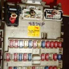 REUSED PARTS Body BCM Time Control Center Dash Fits 00-06 SENTRA 24350 5M000 243505M000