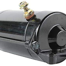DB Electrical SMU0323 New Starter Compatible with/Replacement for Kawasaki 2000 Vn2000 Vn-2000 Vulcan Motorcycle & Classic, Ltd 2004-2010 21163-0001 18837 464230