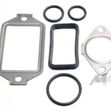 GM Duramax 2500/3500 Diesel 6.6 Oil Cooler install Kit 2001-2010