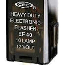 #EF40 Automotive Flashers (1 per pack)